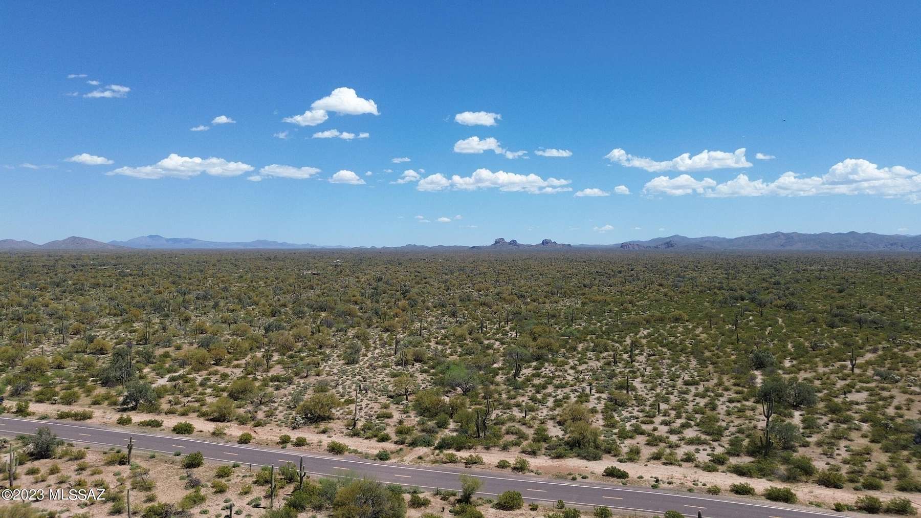 80 Acres of Land for Sale in Marana, Arizona