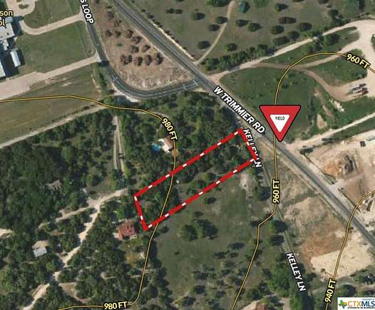 2 Acres of Commercial Land for Sale in Killeen, Texas