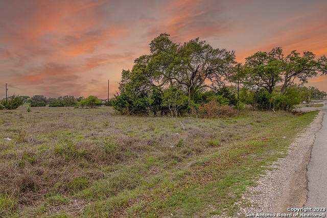 0.3 Acres of Residential Land for Sale in Blanco, Texas