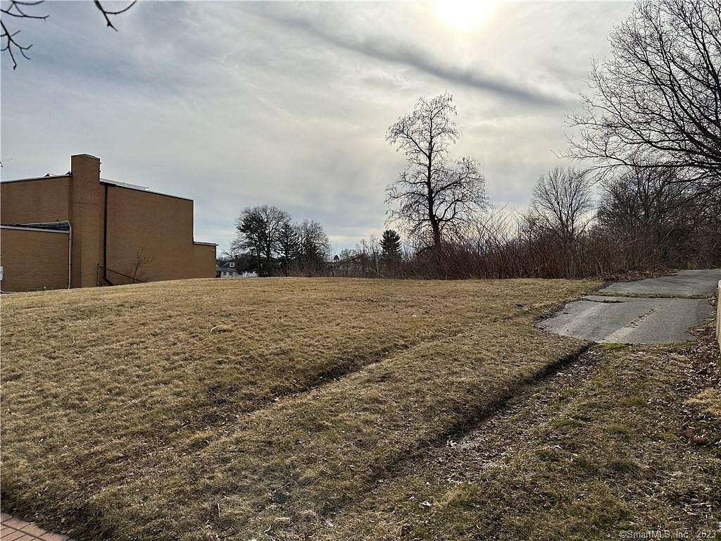 0.63 Acres of Commercial Land for Sale in Hartford, Connecticut