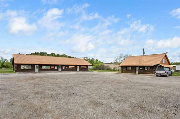 2 Acres of Commercial Land for Sale in Bangs, Texas