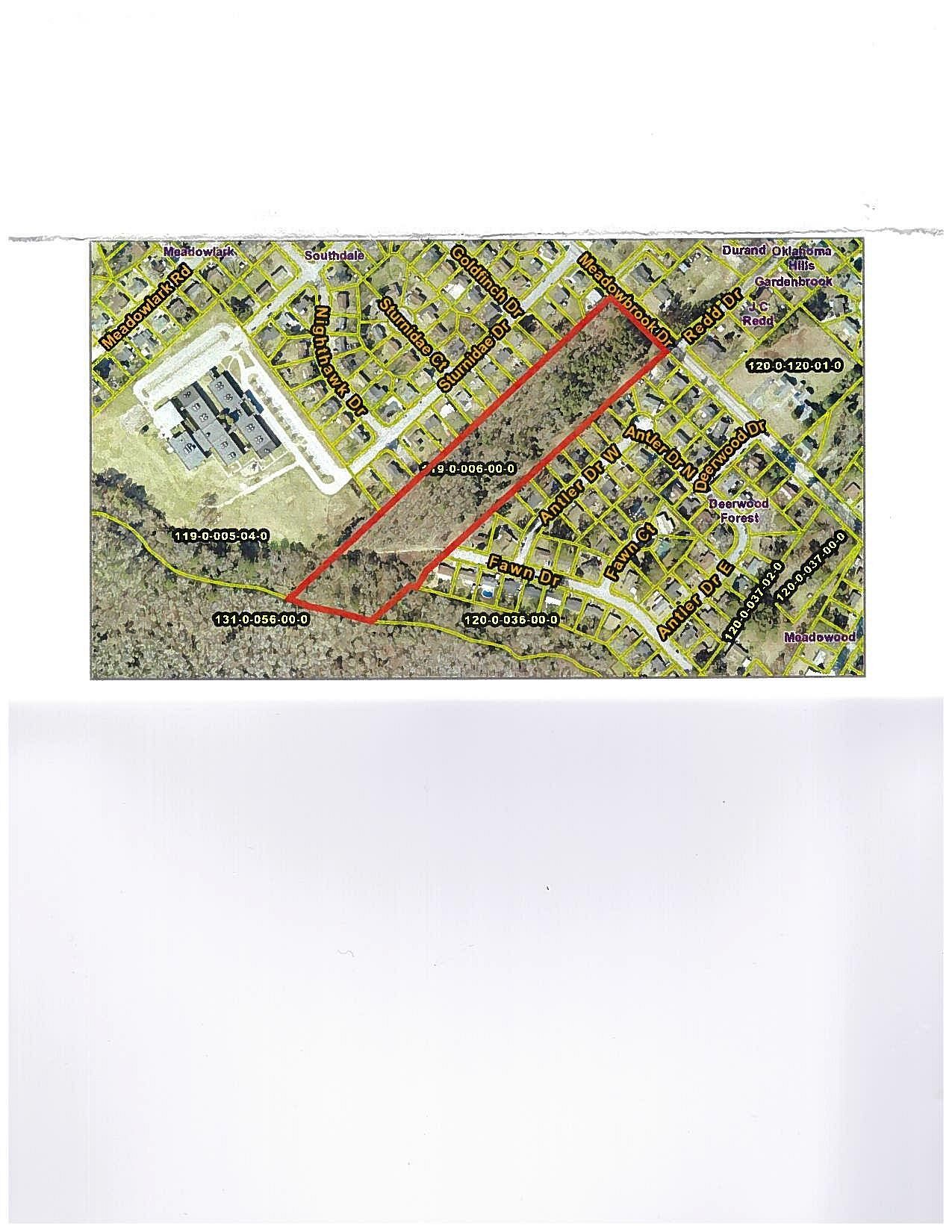 10.8 Acres of Land for Sale in Augusta, Georgia