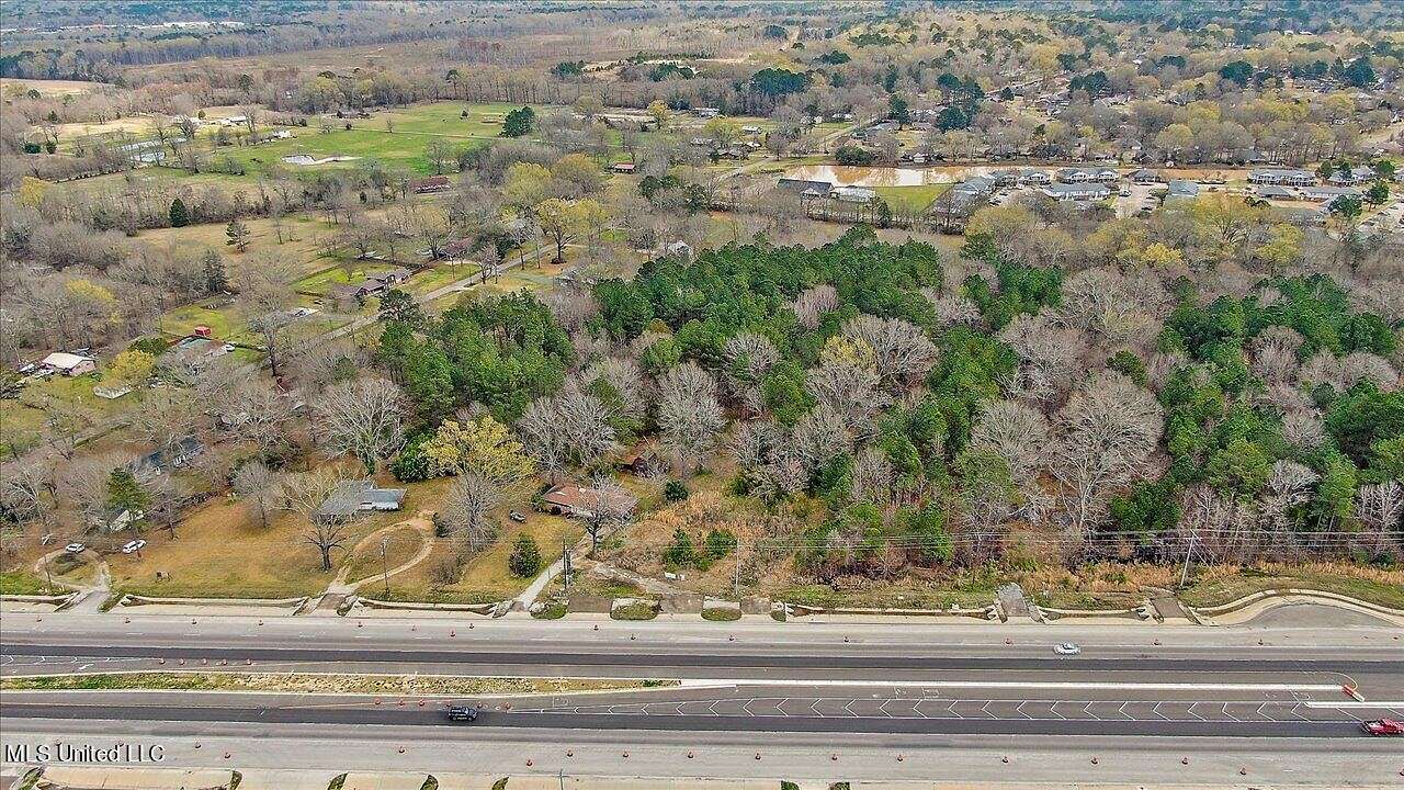 1.5 Acres of Commercial Land for Sale in Richland, Mississippi