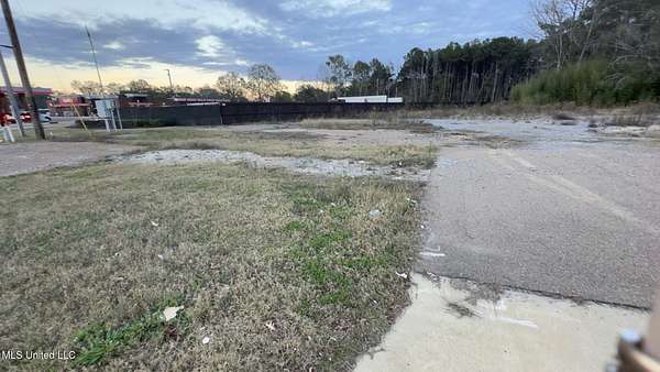 1.49 Acres of Commercial Land for Sale in Richland, Mississippi