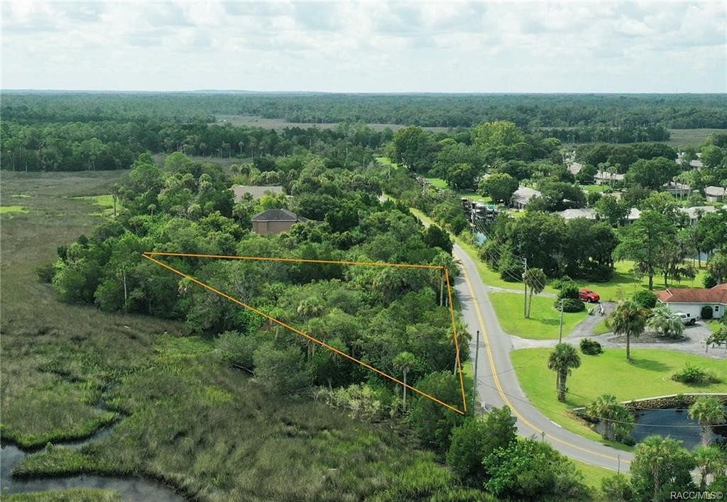 0.74 Acres of Residential Land for Sale in Crystal River, Florida