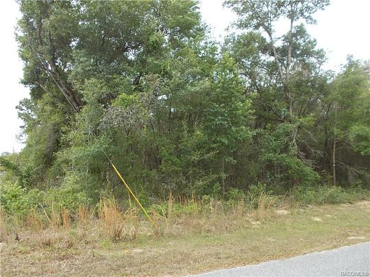 0.65 Acres of Residential Land for Sale in Inverness, Florida