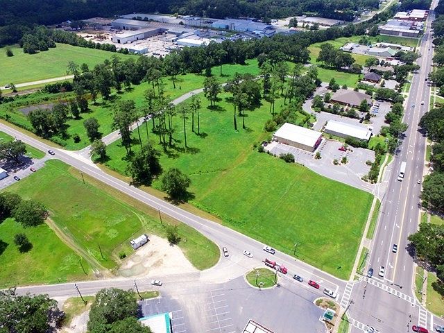 0.99 Acres of Commercial Land for Sale in Thomasville, Georgia
