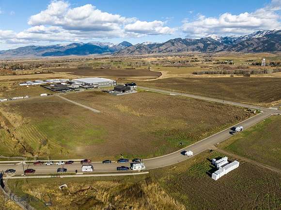 0.7 Acres of Mixed-Use Land for Sale in Bozeman, Montana