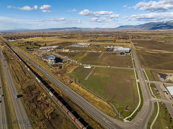 0.95 Acres of Mixed-Use Land for Sale in Bozeman, Montana