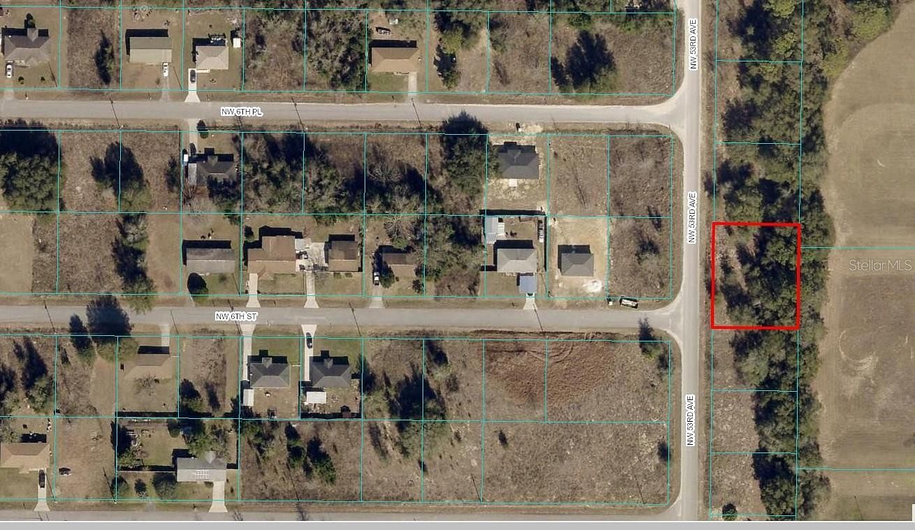 0.3 Acres of Residential Land for Sale in Ocala, Florida