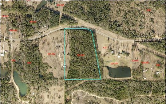 14.1 Acres of Land for Sale in Mount Vernon, Alabama