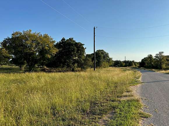 0.26 Acres of Residential Land for Sale in Brownwood, Texas