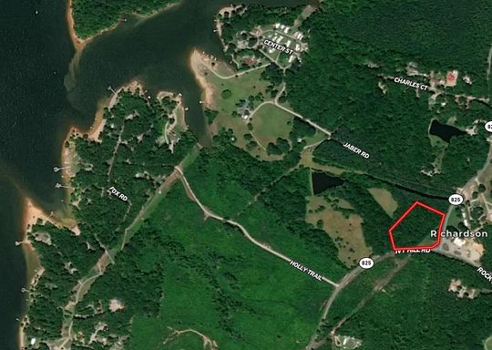 3.7 Acres of Recreational Land & Farm for Sale in Clarksville, Virginia