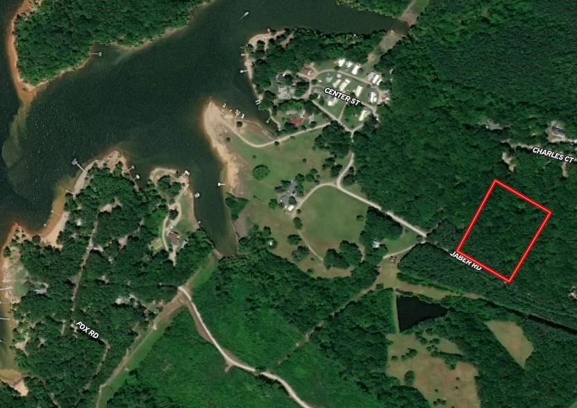4.2 Acres of Recreational Land & Farm for Sale in Clarksville, Virginia