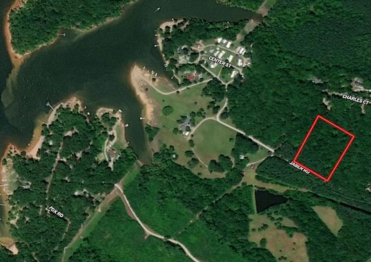 4.2 Acres of Recreational Land & Farm for Sale in Clarksville, Virginia