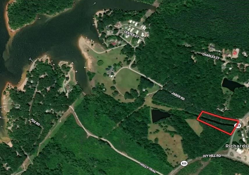 2.6 Acres of Recreational Land for Sale in Clarksville, Virginia