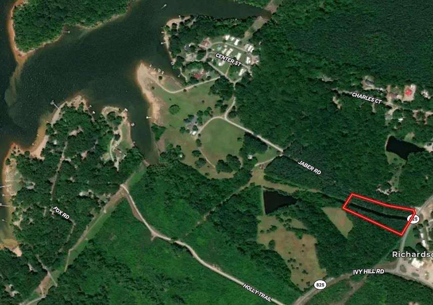 2.57 Acres of Residential Land for Sale in Clarksville, Virginia