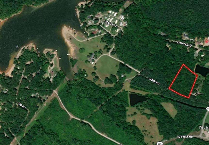3.54 Acres of Agricultural Land for Sale in Clarksville, Virginia