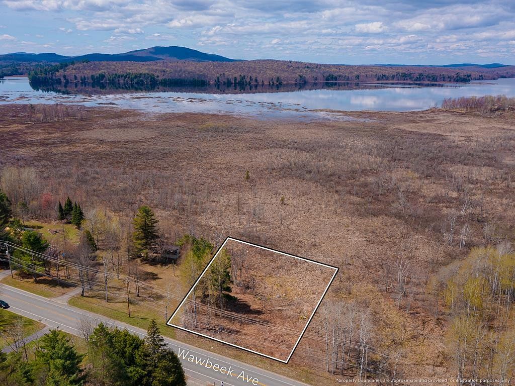 0.4 Acres of Land for Sale in Tupper Lake, New York