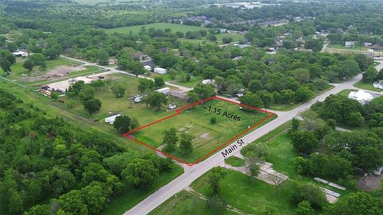 1.2 Acres of Commercial Land for Sale in Quinlan, Texas