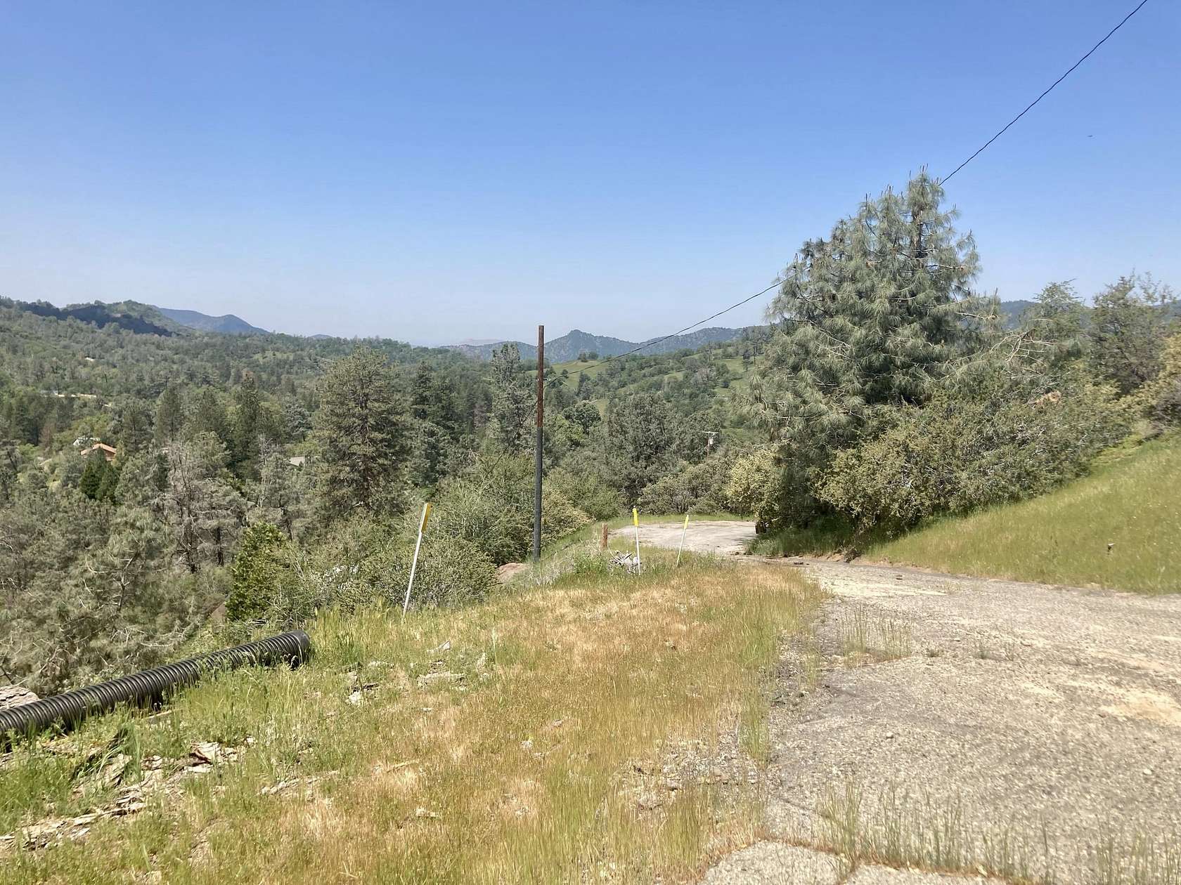 0.35 Acres of Land for Sale in California Hot Springs, California