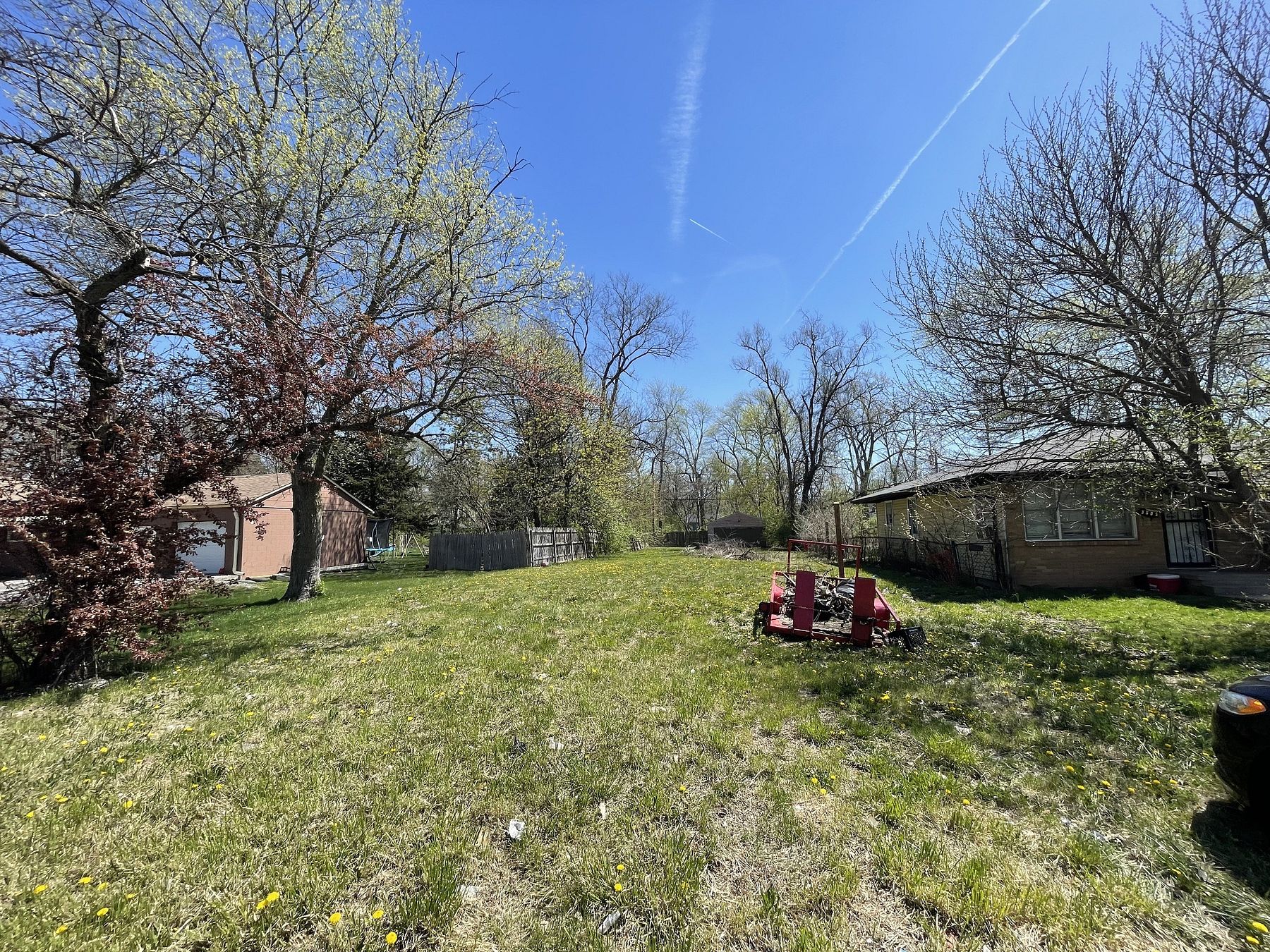 0.23 Acres of Residential Land for Sale in Indianapolis, Indiana