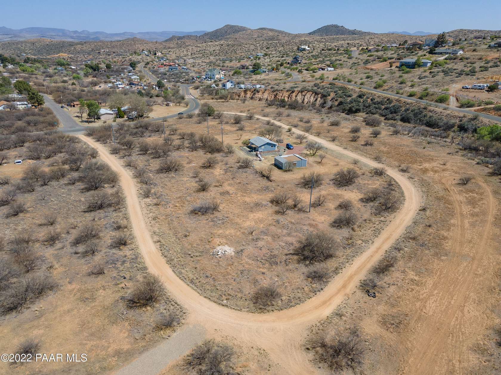 0.46 Acres of Residential Land for Sale in Mayer, Arizona