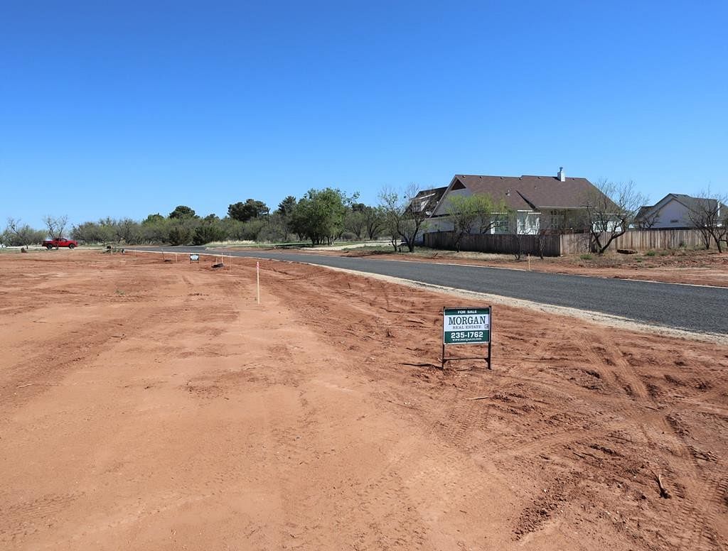 0.5 Acres of Residential Land for Sale in Sweetwater, Texas