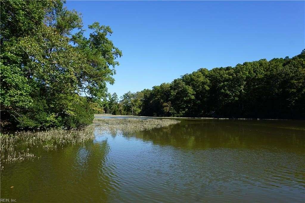 12.3 Acres of Land for Sale in Williamsburg, Virginia