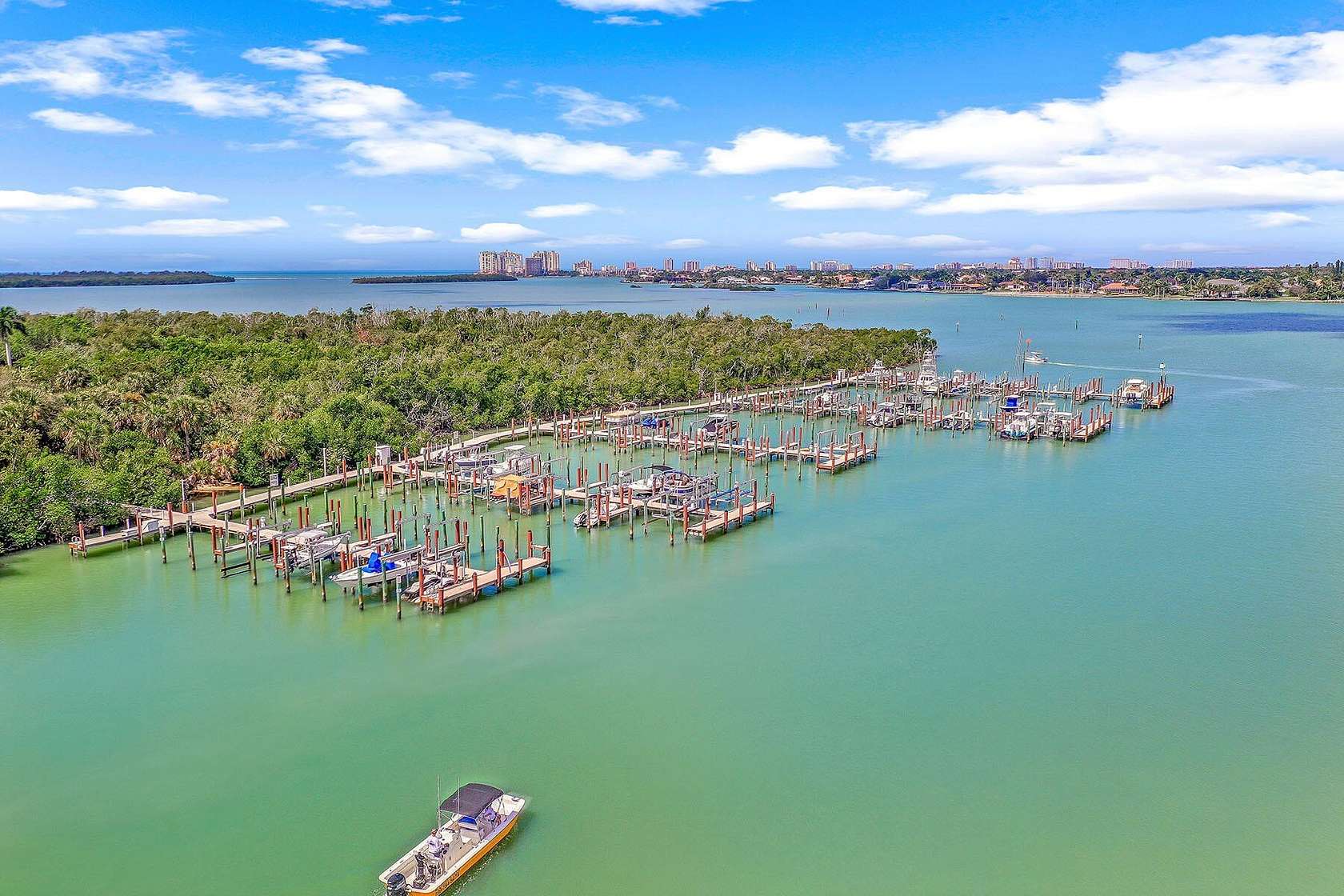 0.5 Acres of Residential Land for Sale in Marco Island, Florida