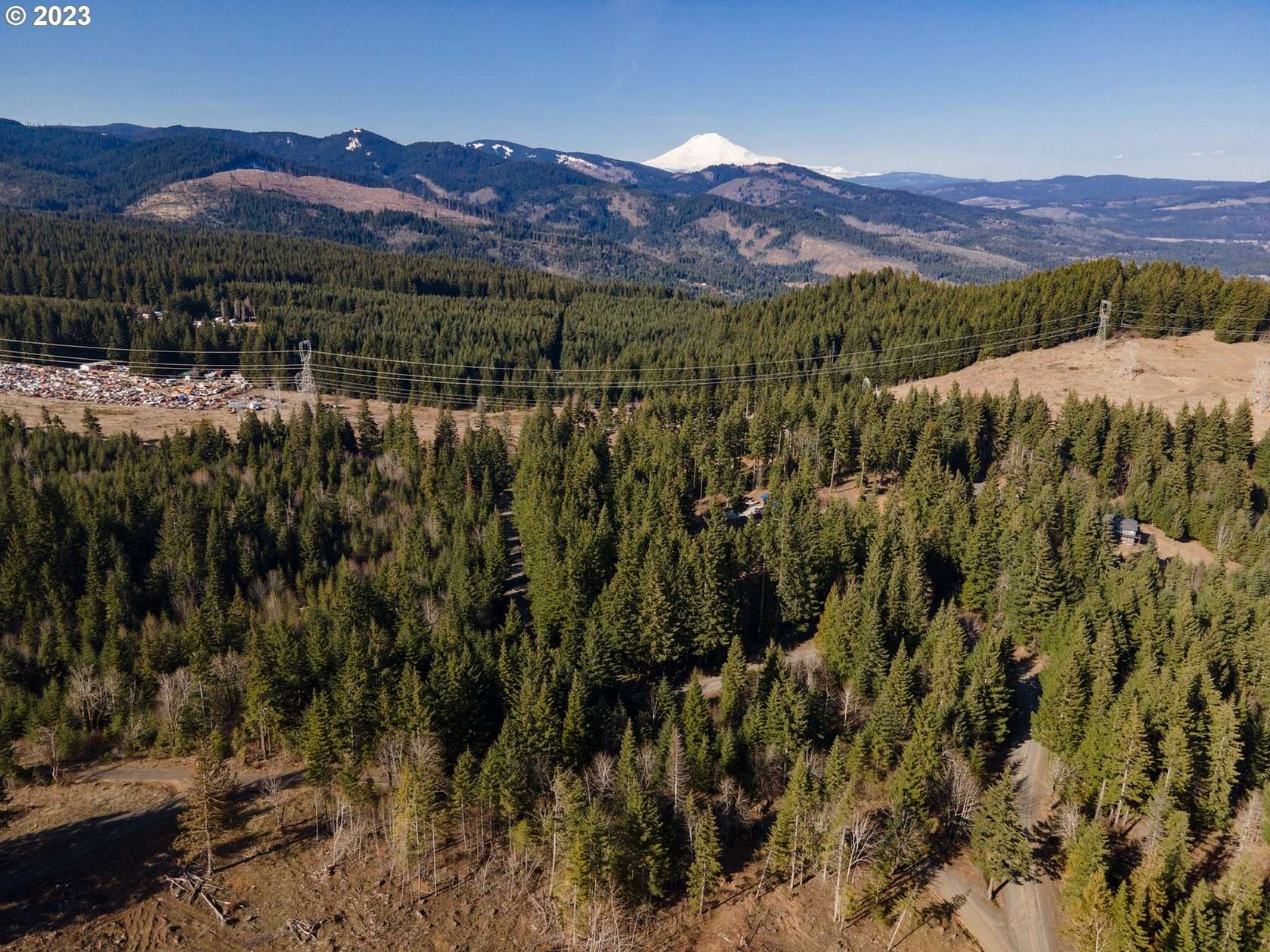 3.67 Acres of Residential Land for Sale in Underwood, Washington