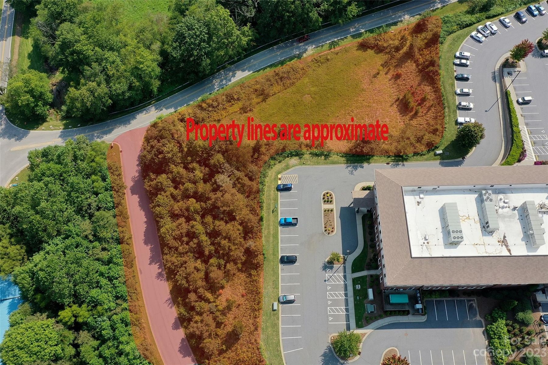 1.63 Acres of Commercial Land for Sale in Clyde, North Carolina