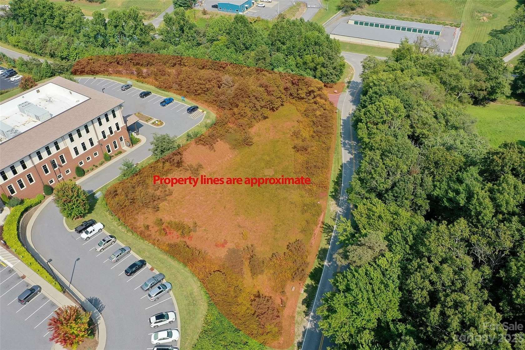 1.63 Acres of Commercial Land for Sale in Clyde, North Carolina