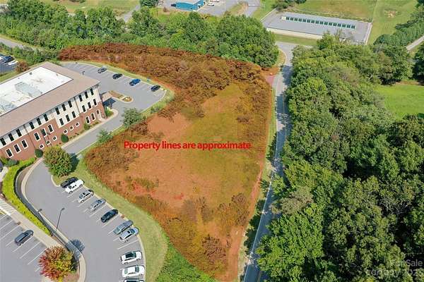 1.63 Acres of Commercial Land for Sale in Clyde, North Carolina