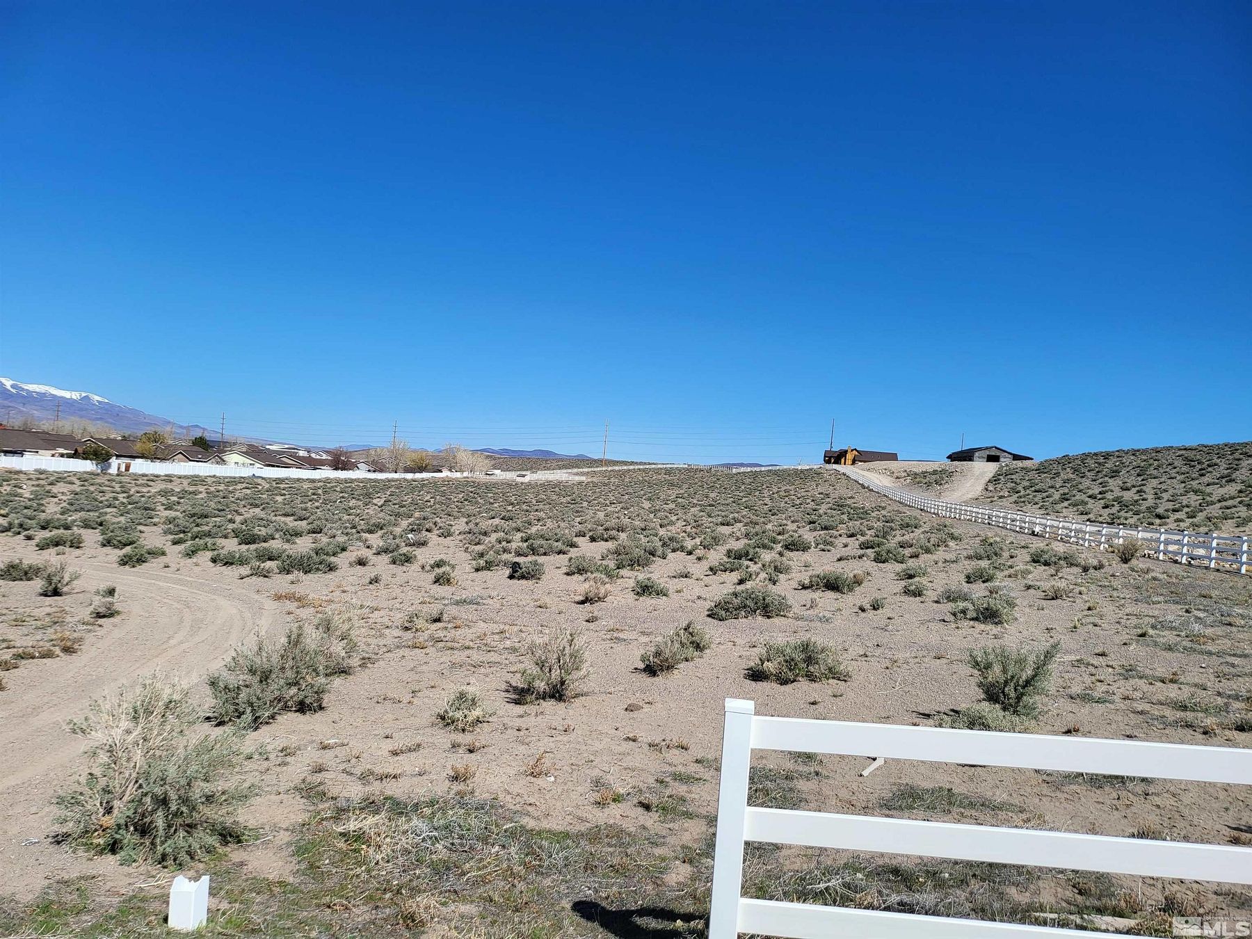 8.63 Acres of Residential Land for Sale in Fernley, Nevada