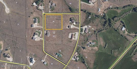 2 Acres of Residential Land for Sale in Pinedale, Wyoming