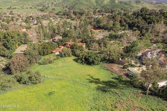 1.1 Acres of Residential Land for Sale in Agoura Hills, California