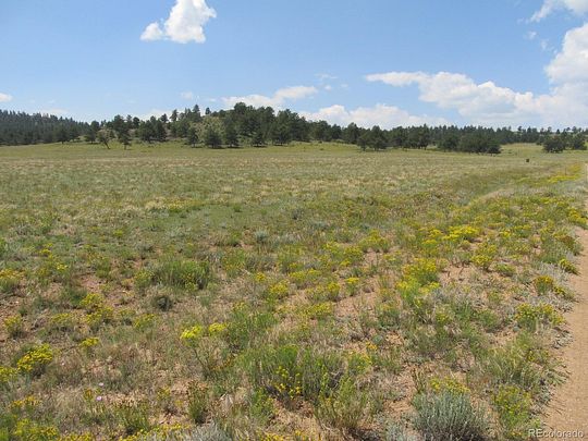 7.6 Acres of Residential Land for Sale in Hartsel, Colorado