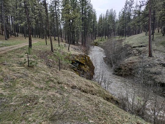 160 Acres of Recreational Land for Sale in Ford, Washington