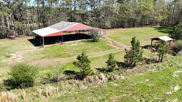 292 Acres of Agricultural Land for Sale in Moreland, Georgia