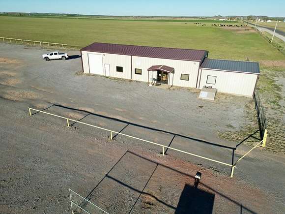 30 Acres of Mixed-Use Land for Sale in Hinton, Oklahoma