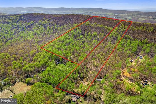 24.8 Acres of Agricultural Land for Sale in Lovettsville, Virginia