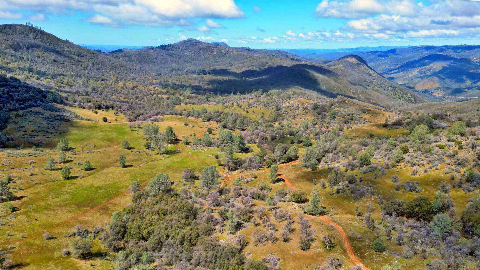 440 Acres of Recreational Land for Sale in Coulterville, California