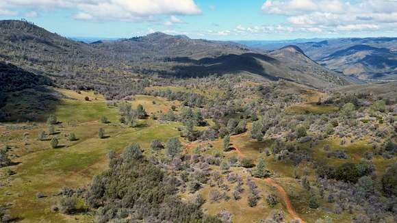 440 Acres of Recreational Land for Sale in Coulterville, California