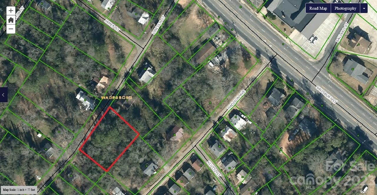0.3 Acres of Residential Land for Sale in Wadesboro, North Carolina
