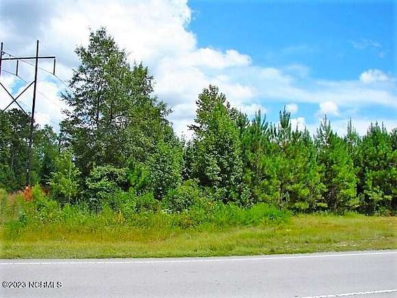5 Acres of Commercial Land for Sale in Jacksonville, North Carolina