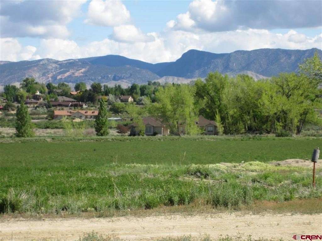 40 Acres of Agricultural Land for Sale in Montrose, Colorado