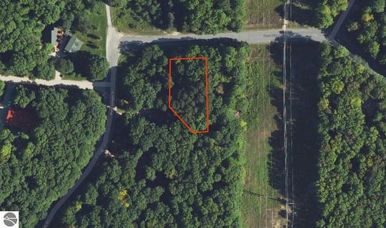 0.45 Acres of Residential Land for Sale in Bellaire, Michigan
