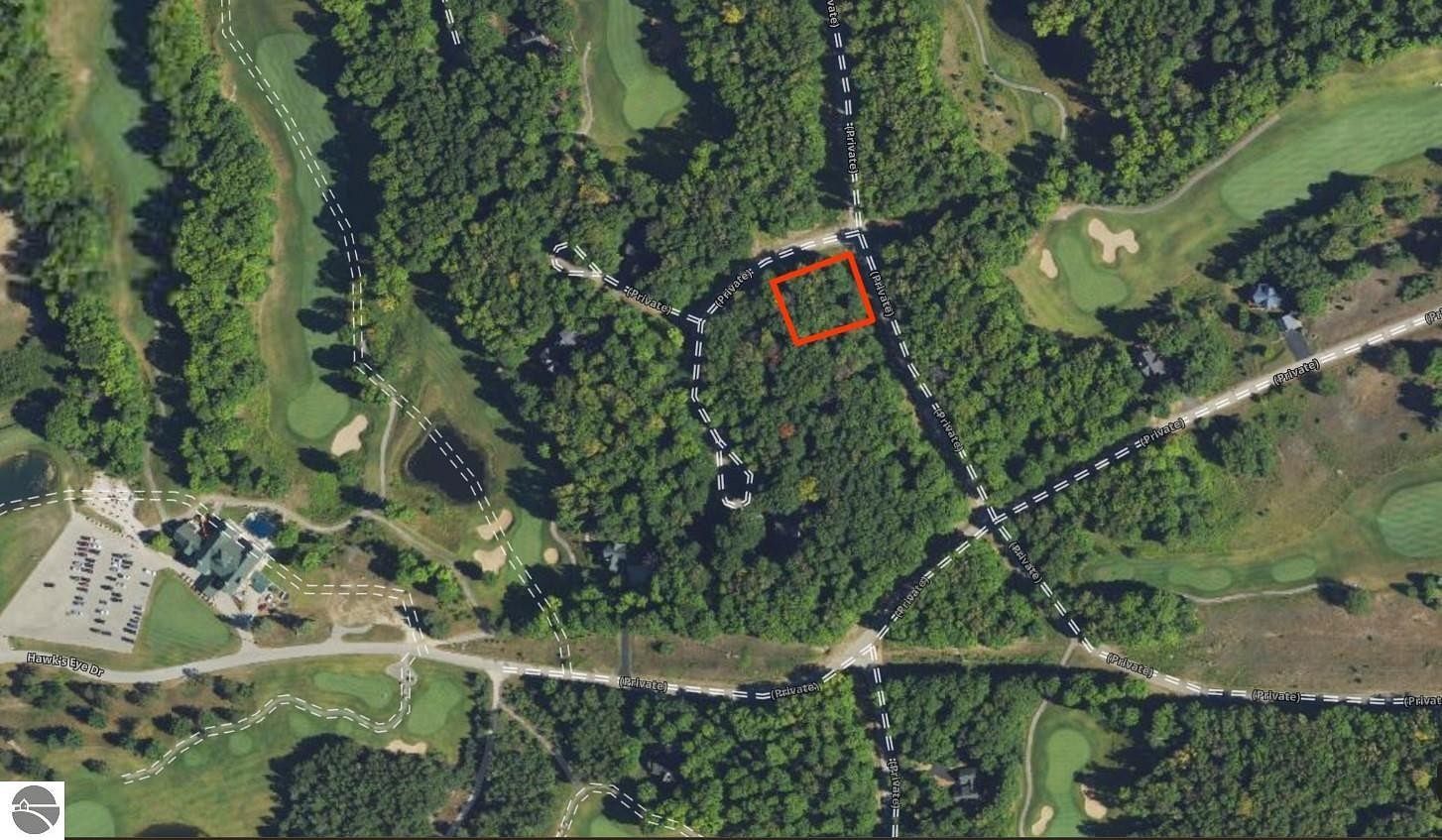 0.45 Acres of Land for Sale in Bellaire, Michigan