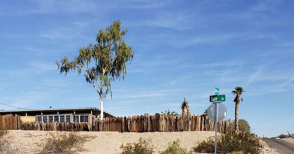 0.27 Acres of Residential Land for Sale in Topock, Arizona